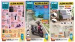 A101 4 Ağustos Cuma Aktüel Kataloğu! Elektrikli moped, yataklı koltuk, termosifon, airfryer