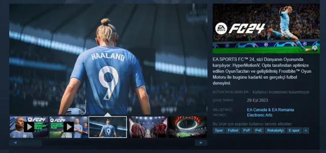 FIFA 23 yaz transfer güncellemesi gelecek mi, ne zaman?