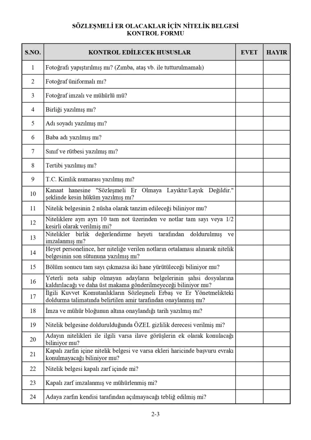 16 bin sözleşmeli er alımı ne zaman? 2023/4 sözleşmeli er alımı şartları ne, kimler başvurabilir?