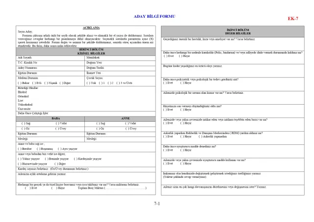 16 bin sözleşmeli er alımı ne zaman? 2023/4 sözleşmeli er alımı şartları ne, kimler başvurabilir?