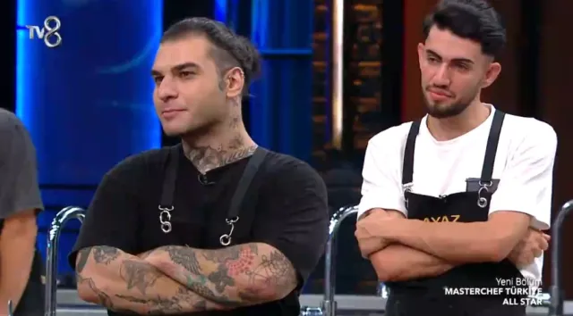 Masterchef 2023 Mavi takımda dokunulmaz kim oldu, bireysel dokunulmazlığı kim kazandı? 22 Ağustos Salı Masterchef Mavi takımın birincisi kim oldu?