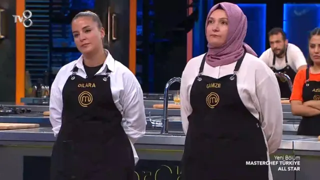 Masterchef 2023 Mavi takımda dokunulmaz kim oldu, bireysel dokunulmazlığı kim kazandı? 22 Ağustos Salı Masterchef Mavi takımın birincisi kim oldu?