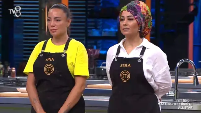 Masterchef 2023 Kırmızı takımda dokunulmaz kim oldu, bireysel dokunulmazlığı kim kazandı? 24 Ağustos Masterchef Kırmızı takımın birincisi kim oldu?