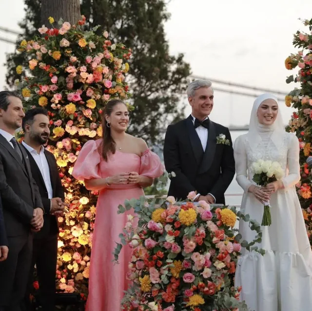 Uğur Bilgin eşi kim, kaç yaşında? İrem Uslu ne iş yapıyor?