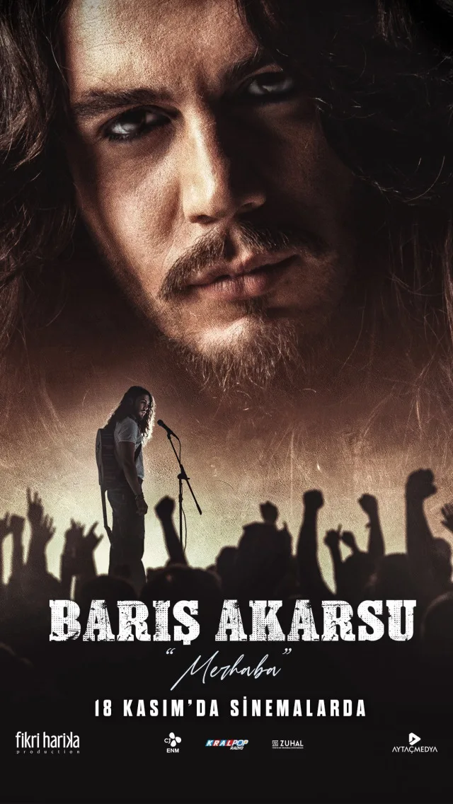 Barış Akarsu Merhaba oyuncuları kimler? Barış Akarsu filmi ne zaman, kaç yılında çıktı?