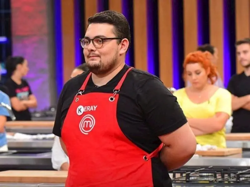 Masterchef Eray kimdir? Eray Aksungur kaç yaşında, nereli? Masterchef Eray elendi mi? Masterchef Eray ne zaman elendi? Masterchef Eray neden elendi? Masterchef Eray evli mi?