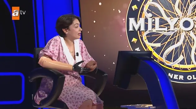 Kim Milyoner Olmak İster yarışmacısı Rabia Birsen Güvercin kimdir, kaç yaşında? Bir milyonluk soru nedir?