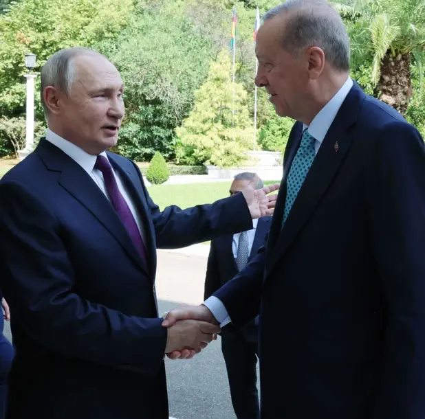 Soçi görüşmesi sonuçları! ERDOĞAN-PUTİN görüşmesi ne oldu, görüşme bitti mi? İşte, Erdoğan-Putin görüşmesi sonrası açıklamalar ve alınan kararlar!