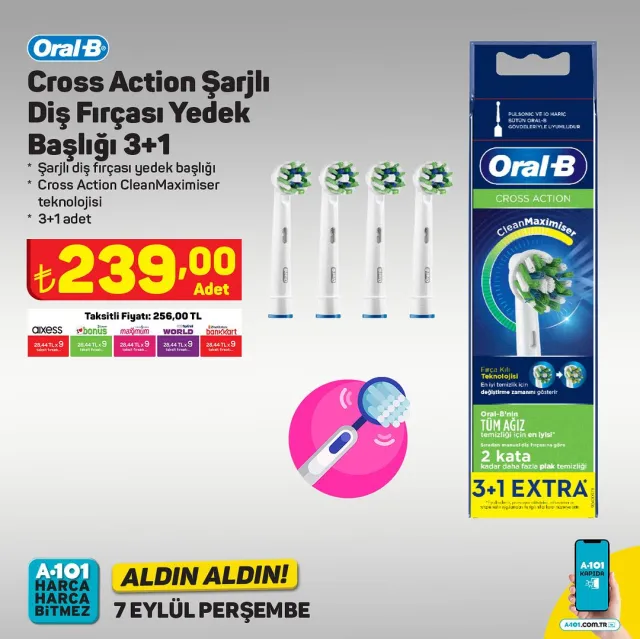 A101 4- 10 Eylül kataloğu: A101'e gelen ürünler! A101 bu hafta katalog ürünleri neler? A101'e gelecek ürünler ve A101 fiyat listesi!