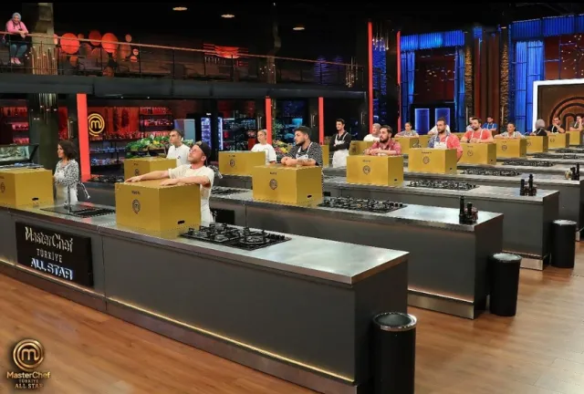 Masterchef fragmanı yayınlandı mı? Masterchef All Star dokunulmazlık oyunu kim kazandı? Masterchef All Star 78. bölüm fragmanı izle!