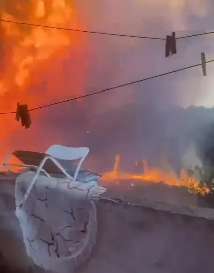 İstanbul Maltepe'de yangın söndürüldü mü? İstanbul'da çıkan yangında son durum nedir?