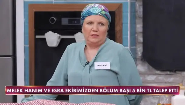 Gelinim Mutfakta'da Esra ile Melek Hanım neden diskalifiye oldu? DİSKALİFİYE ŞOKU! Esra neden yok, diskalifiye mi oldu?