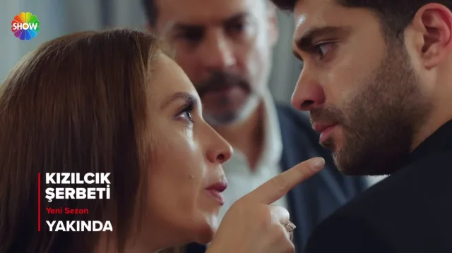 Kızılcık Şerbeti yeni sezon fragmanı yayınlandı mı? Kızılcık Şerbeti fragman izle!
