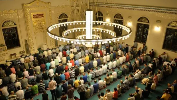 Cuma namazı saat kaçta? 8 Eylül Cuma namazı ne zaman İstanbul, Ankara, İzmir? Cuma namaz vakti!
