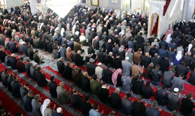 Cuma namazı saat kaçta? 8 Eylül Cuma namazı ne zaman İstanbul, Ankara, İzmir? Cuma namaz vakti!