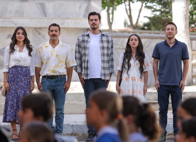 Gönül Dağı 105. bölüm tek parça izle! Gönül Dağı full HD bölüm izle! Gönül Dağı son bölüm neler oldu?