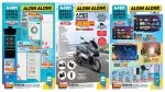 A101 aktüel 25 Ağustos 2023 kataloğu! 150 CC maxi scooter, ankastre set, buzdolabı, 3'lü kolt...
