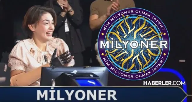 1 MİLYONLUK SORU RABİA KİMDİR? Rabia Birsen Göğercin kimdir? Kim Milyoner Olmak İster'de 1 milyon kazanan yarışmacı kimdir, hayat hikayesi nedir?