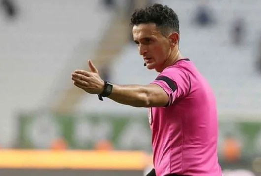 UEFA Erkan Özdamar’a Sırbıstan-Azerbaycan maçını verdi! Erkan Özdamar kimdir? Erkan Özdamar hayatı kariyeri? - HY Gazete