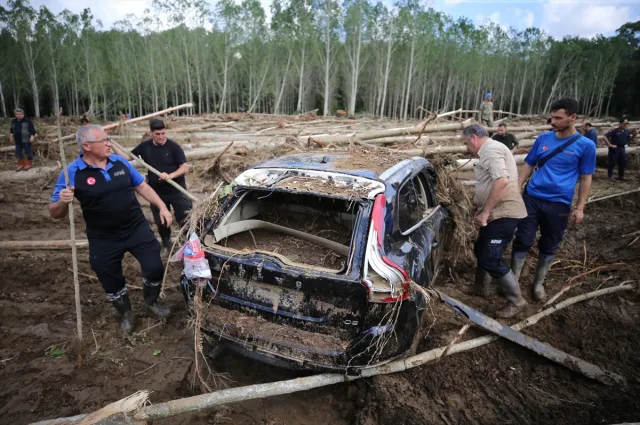 Son Dakika: Daniel Kasırgası, Libya'yı vurdu: 1500'den fazla kişi öldü, 7 bin kişi kayıp