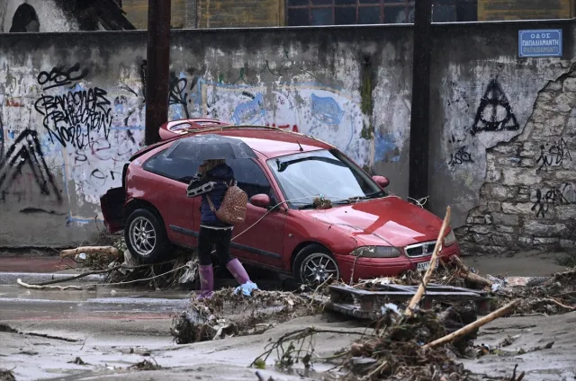 Son Dakika: Daniel Kasırgası, Libya'yı vurdu: 1500'den fazla kişi öldü, 7 bin kişi kayıp