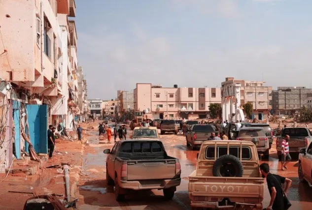 Libya ölü sayısı kaç oldu, kaç yaralı var? Libya sel felaketinde son durum nedir? Libya kasırga görüntüleri!