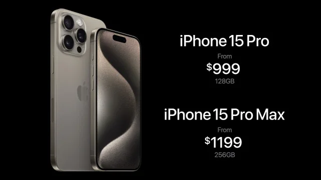 Yeni Apple ürünleri! iPhone 15, Apple Watch, Macbook özellikleri neler? iPhone 15, Pro Max fiyat listesi!