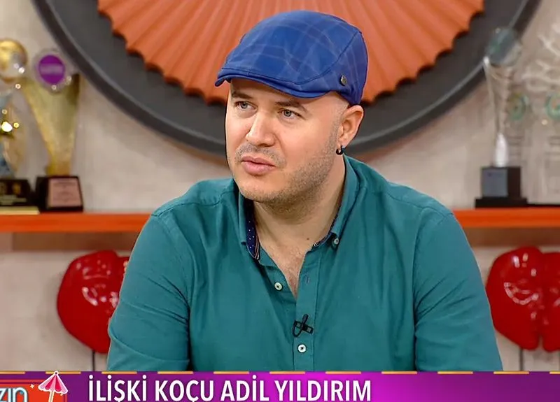 Adil Yıldırım kimdir? İlişki uzmanı Adil Yıldırım evli mi? kaç yaşında? Adil Yıldırım ayrılık konuşması tavsiyeleri... - HY Gazete