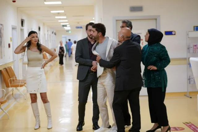 Kızılcık Şerbeti 31. bölüm fragmanı izle! Kızılcık Şerbeti yeni bölüm bölüm fragmanı yayınlandı mı? Kızılcık Şerbeti yeni bölümde neler olacak?