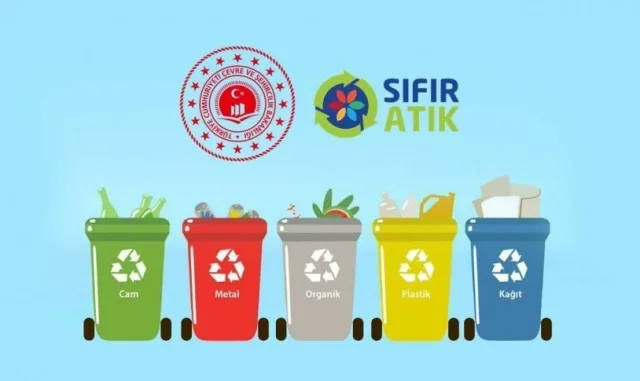 Sıfır Atık nedir? Sıfır Atık Projesi hangi bakanlıklar yapmaktadır?