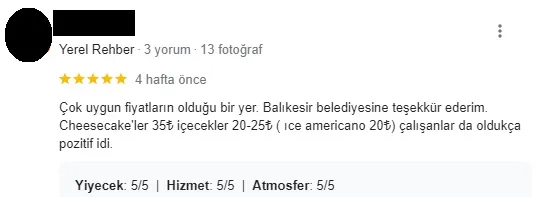 Balbucks nerede, nasıl gidilir, yol tarifi! Balbucks Balıkesir fotoğraflı menü, fiyat listesi ve yorumlar!