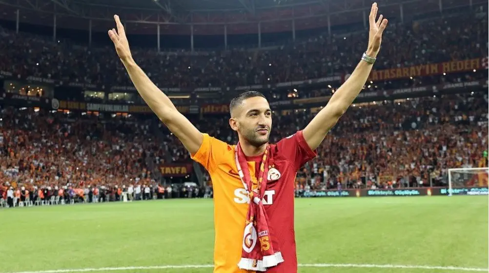 Hakim Ziyech kimdir? Hakim Ziyech KOPENHAG maçında oynuyor mu? Hakim Ziyech kaç yaşında, nereli? - HY Gazete