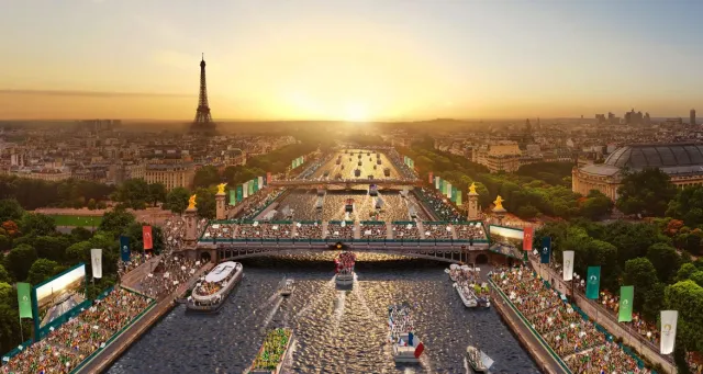 2024 Paris Olimpiyatları ne zaman olacak? Paris 2024 Yaz Olimpiyat Oyunları tarihi belli oldu mu?