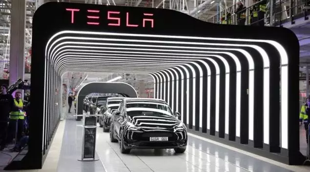 Tesla Türkiye'de fabrika kurar mı? Tesla Türkiye'de nereye fabrika açar?