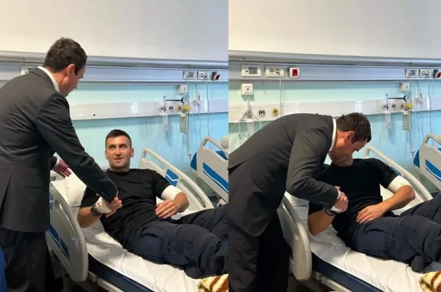 Sırbistan Cumhurbaşkanı: Kosova'daki çatışmada Kosovalı Sırplar sorumludur