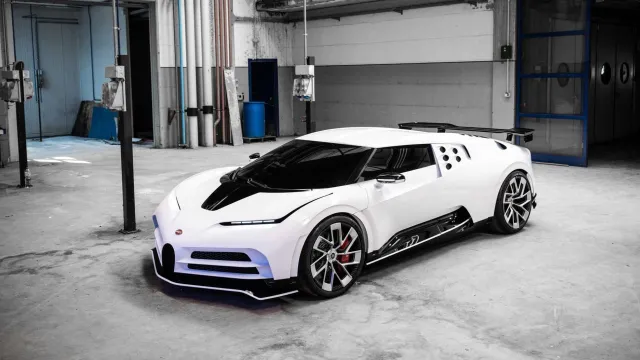 Dünyanın en pahalı 8 arabası! Sadece multi milyonerler binebiliyor