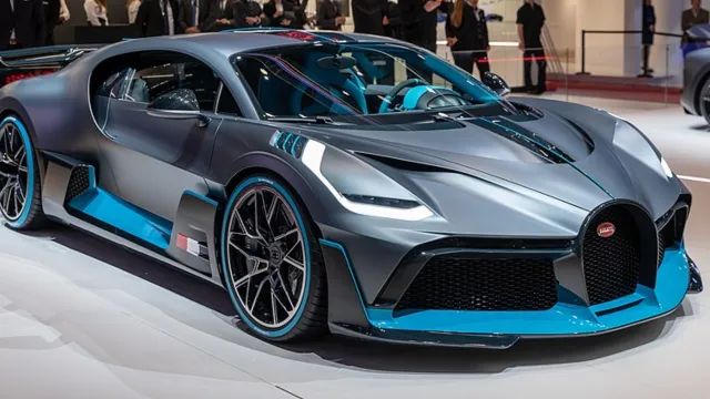 Dünyanın en pahalı 8 arabası! Sadece multi milyonerler binebiliyor