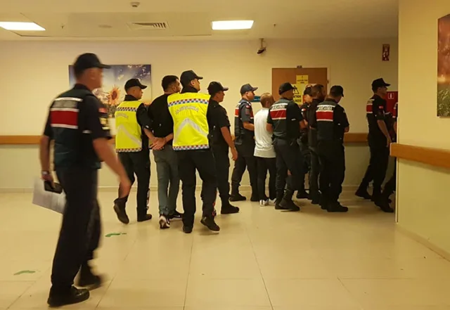 TERKİNLER ÇETESİ yakalandı mı, nereli, lideri, elebaşı kimdir? Terkinler Çetesi son dakika haberleri!