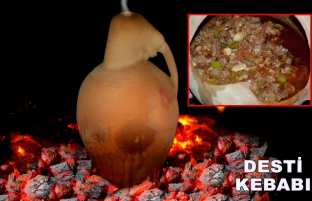 Testi kebabı tarifi! MasterChef Testi kebabı malzemeleri, nasıl yapılır? Testi Kebabı hangi yöreye ait: Nevşehir, Burdur, Yozgat?