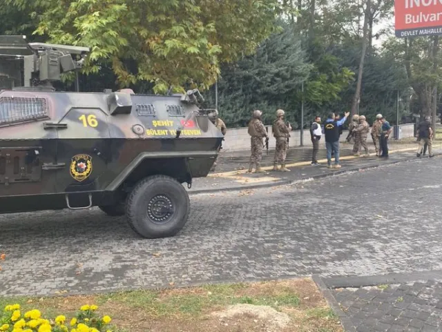 Ankara Kızılay patlama mı oldu, ölü, yaralı var mı? Ankara'da bugün (1 Ekim) patlama mı oldu? SON DAKİKA Ankara Kızılay patlama haberleri!