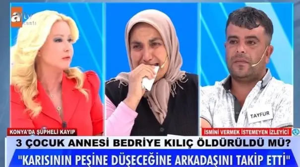 Müge Anlı ne zaman başlıyor? Müge Anlı ile Tatlı Sert saat kaçta başlayacak?
