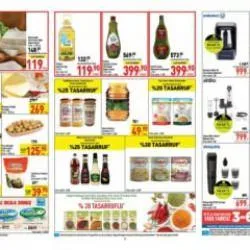 CarrefourSA Aktüel 15 Eylül 2023 Kataloğu! Bakliyat, ayçiçek yağı, şarküteri, elektronik...