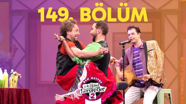 ÇOK GÜZEL HAREKETLER 2 150. BÖLÜM FRAGMAN İZLE! Çok Güzel Hareketler 2 yeni bölüm ne zaman, 150. Bölüm fragman yayınlandı mı?