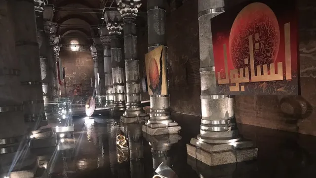 Yerebatan Sarnıcı giriş ücreti 2023 ne kadar, ücretsiz mi? Yerebatan Sarnıcı ne zamana kadar ücretsiz?