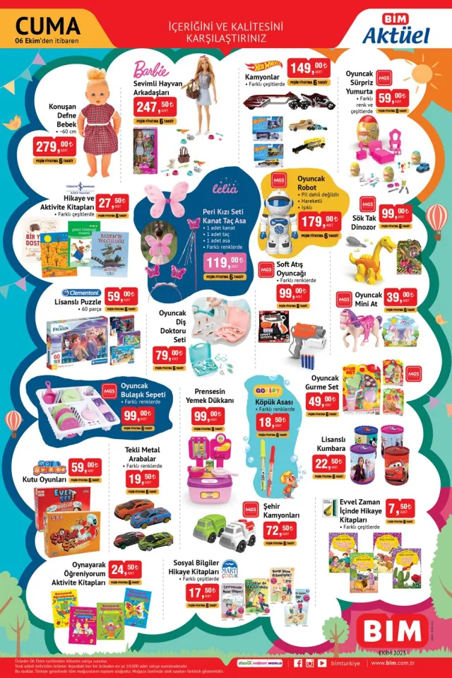 BİM AKTÜEL ÜRÜNLER: 4 Ekim Bim aktüel ürünler kataloğu! Bugün Bim'e hangi aktüel ürünler gelecek?