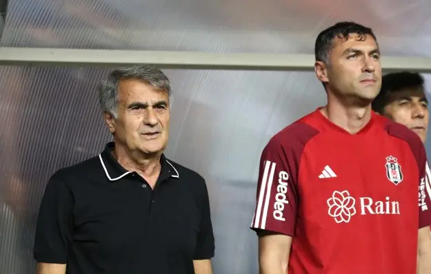 Şenol Güneş istifa mı etti? Beşiktaş'ın teknik direktörü istifa edecek mi?