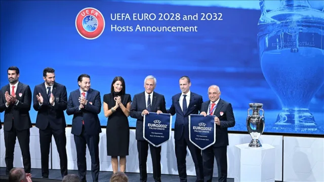 EURO 2032 stadları listesi! Türkiye'nin düzenleyeceği EURO 2032 şehirleri hangileri?