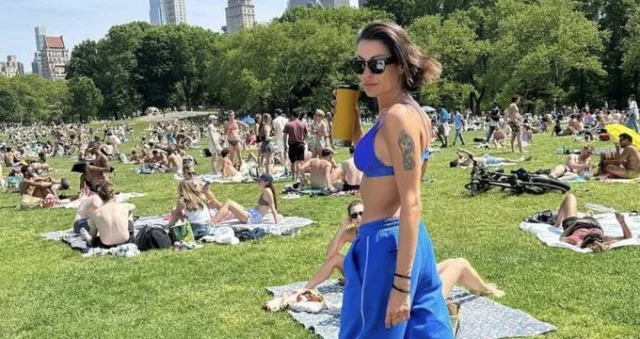 Kızılcık Şerbeti Selin Türkmen kaç yaşında? Selin Türkmen (Çimen) 44 yaşında mı, gerçek yaşı ne?