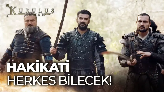 Kuruluş Osman (132. Bölüm) ne zaman, fragman yayınlandı mı? Kuruluş Osman bugün var mı? Kuruluş Osman 132. Bölüm CANLI FULL izle!