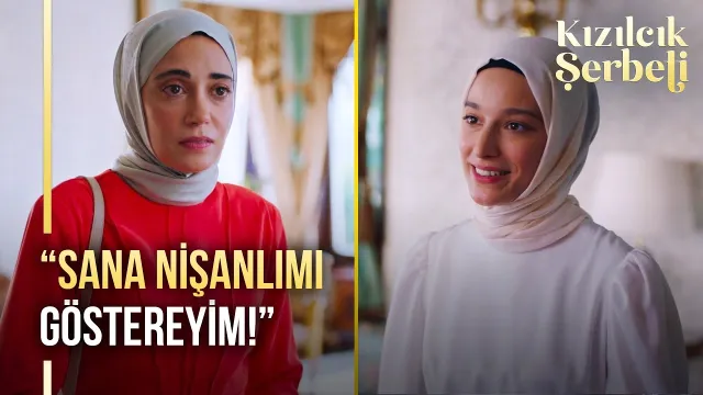 Kızılcık Şerbeti hangi kanalda, hangi gün, ne zaman, bu akşam var mı? Kızılcık Şerbeti 41. BÖLÜM CANLI, FULL, REKLAMSIZ İZLE